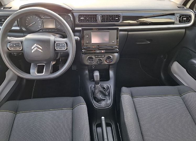 Zunanja slika - Citroën C3 - 83KM - KPL servisna - veliki servis narejen - 6