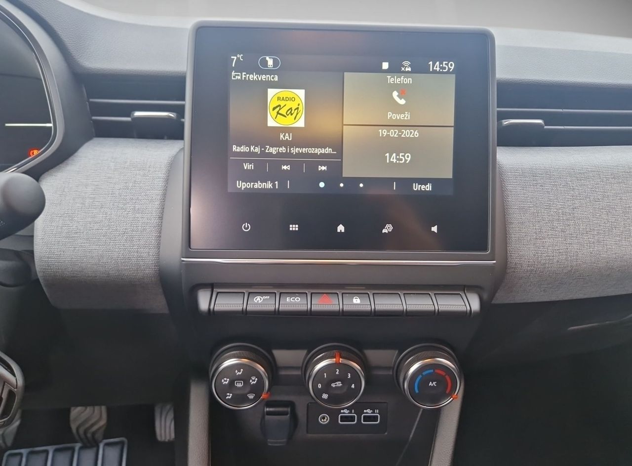 Zunanja slika - Renault Clio - 1.0 TCE 90 EVOL. - 12