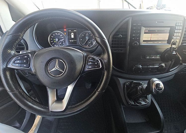 Zunanja slika - Mercedes-Benz Vito - Vito - 9