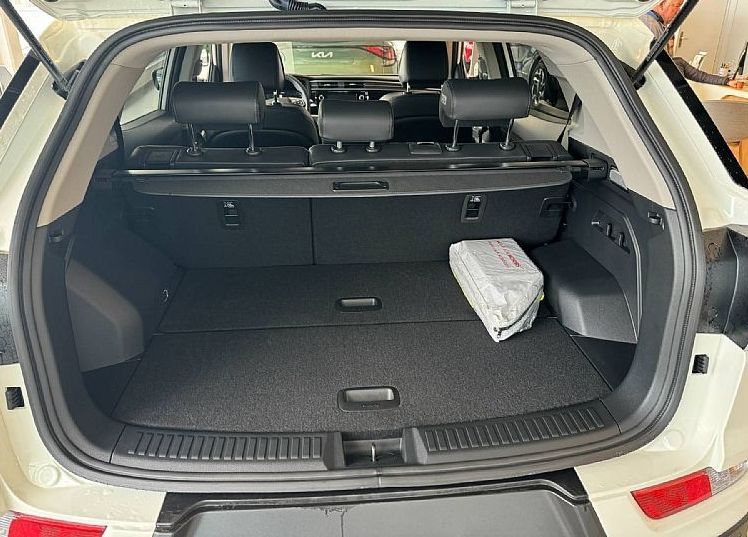 Zunanja slika - SsangYong Korando - 1.5 T-GDI Premium 4WD A T - 10