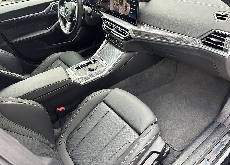 Zunanja slika - BMW Serija 4 - Gran Coupe: KEYLESS-KAM360-HIFI-LED-FULL ASSIS.-HUD-USNJ - 11