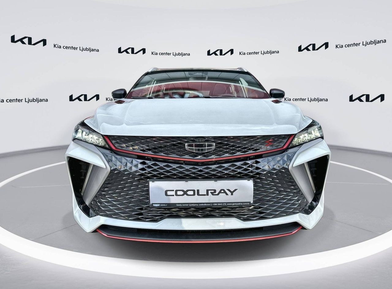 Zunanja slika - Geely Coolray - 1.5 TD GF 7DCT 2WD... - 2