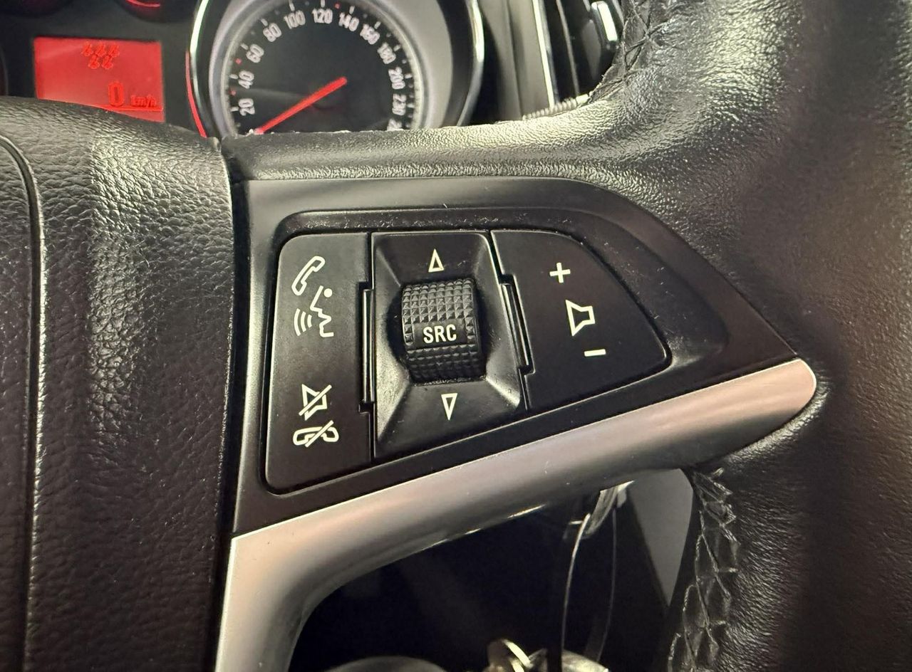 Zunanja slika - Opel Zafira - Opel  1.4 TURBO 103KW.NEMŠKI.NAVI.7 SEDEŽEV. - 14