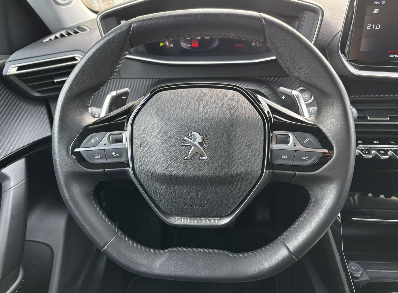 Zunanja slika - Peugeot 2008 - 1.5 BLUEHDI ALLURE PACK KAMERA-TEMP.-NAVI - 10