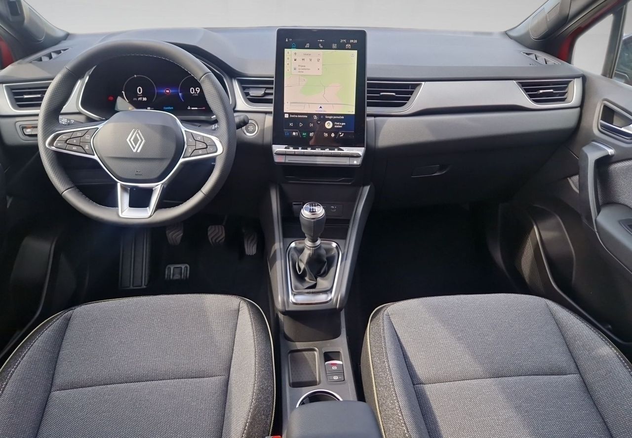 Zunanja slika - Renault Captur - TCe 115 Techno + paket ZIMA - 10