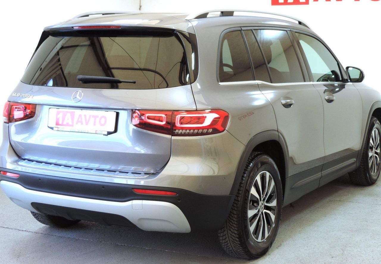 Zunanja slika - Mercedes-Benz GLB-Razred - GLB 200 d  Avt. LED-KAMERA-USNJE - 5