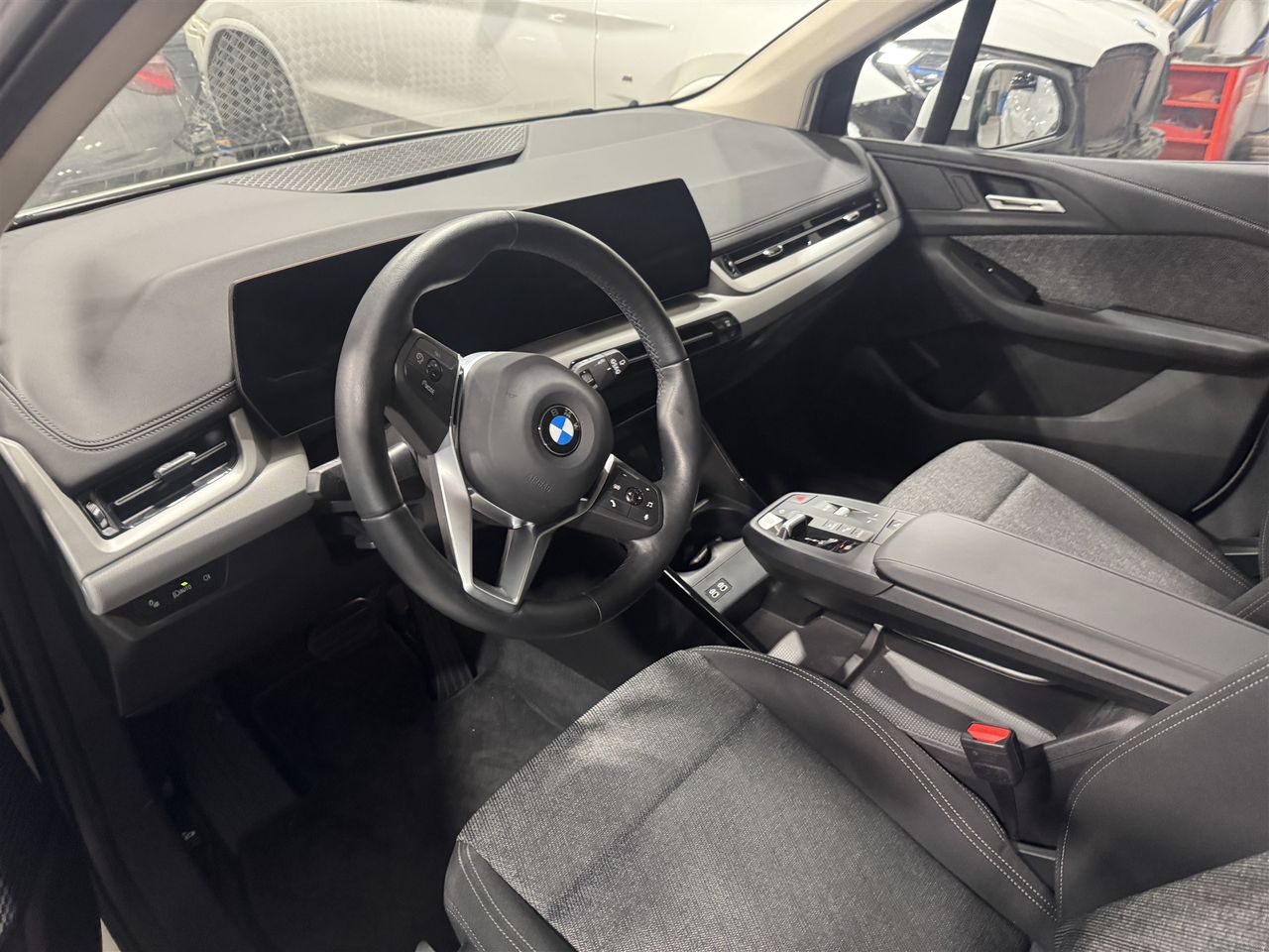 Zunanja slika - BMW Serija 2 - 218d Active Tourer - 6