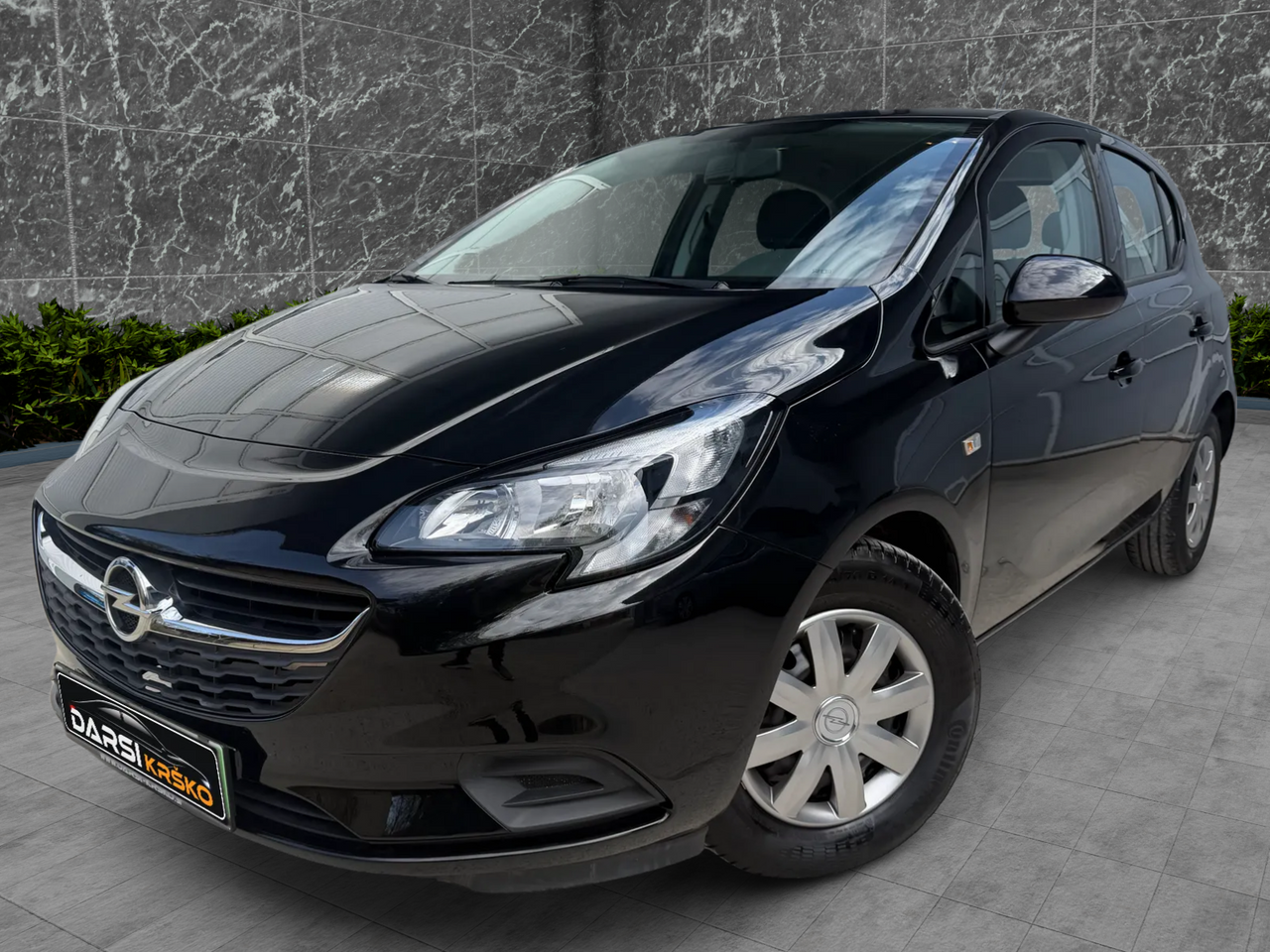 Zunanja slika - Opel Corsa - 1.4 90PS 32.000km TEMPOMAT JAMSTVO LEANPAY - 1