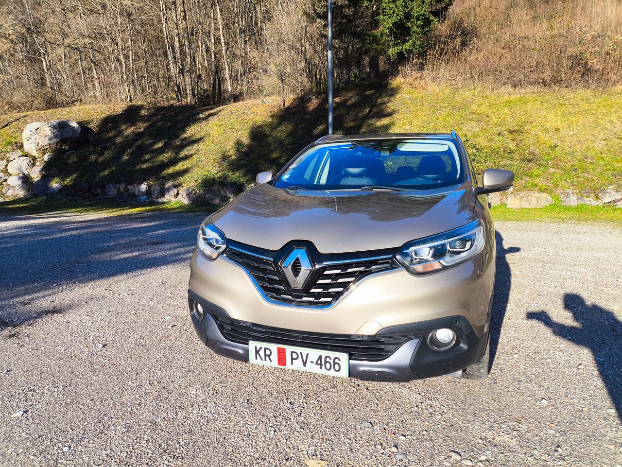Zunanja slika - Renault Kadjar - dCi 110 Energy Bose Edition EDC - 3