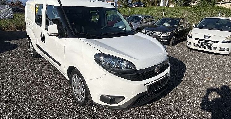 Zunanja slika - Fiat Doblo - 1.6 Multijet + BREZ POLOGA TUDI ZA TUJCE - 2