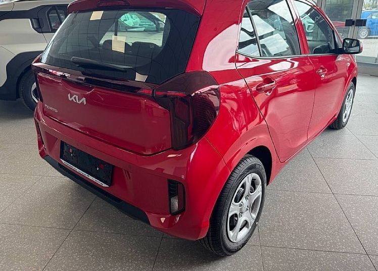 Zunanja slika - KIA Picanto - 1.0 GDI LX Active. M T  4-sedežni ... - 4