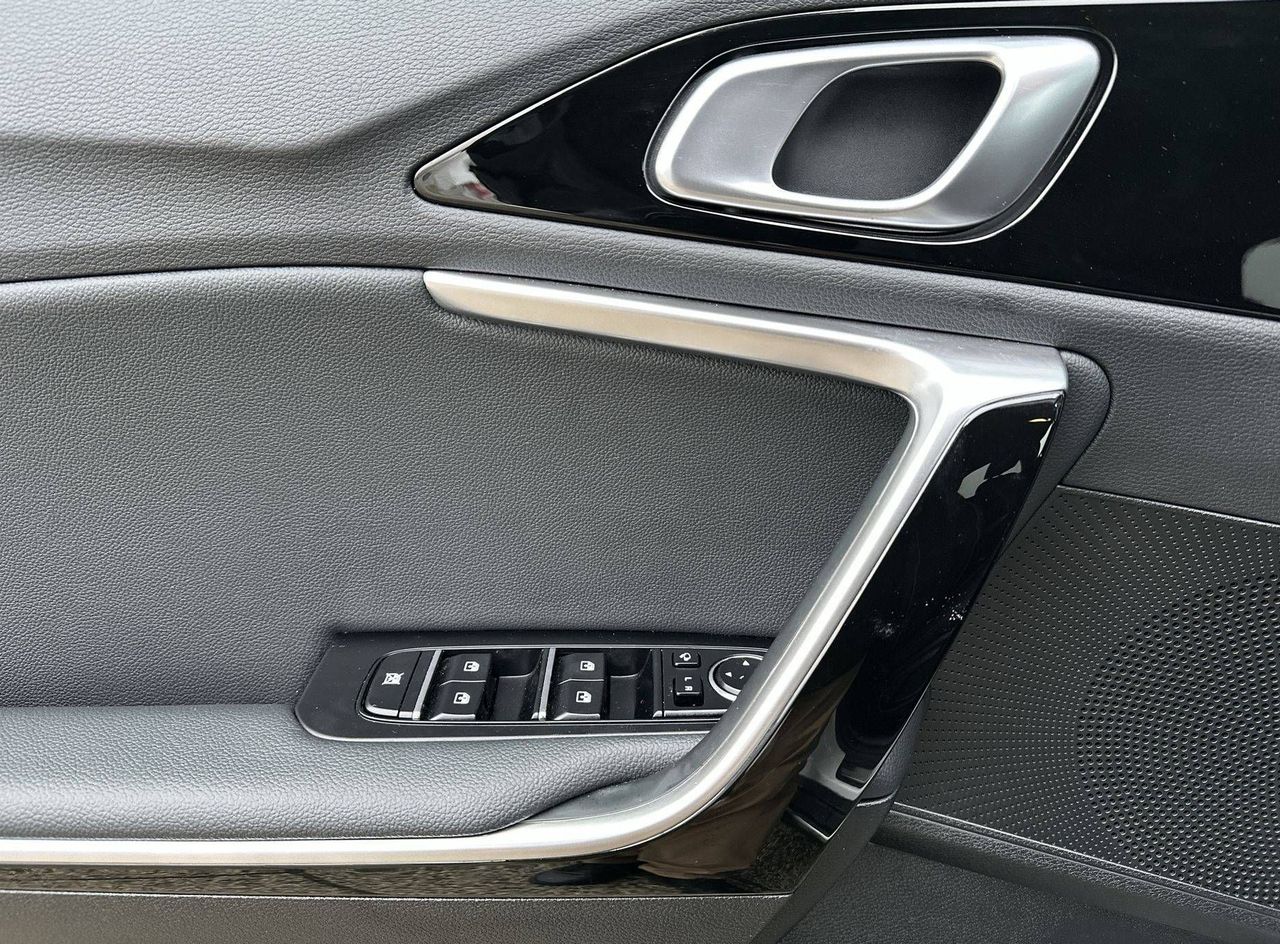 Zunanja slika - KIA XCeed - 1.5 T-GDi EX Way+ ISG. M T 103 kW - 13