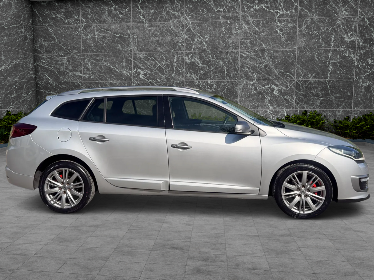 Zunanja slika - Renault Megane - Mégane Grandtour dCi 110 Gt-line - 6