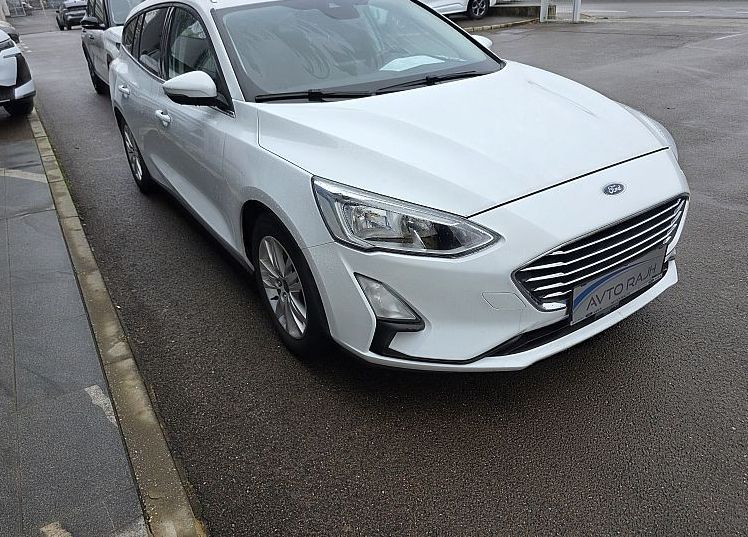Zunanja slika - Ford Focus - 1.0 EcoBoost Titanium - 4