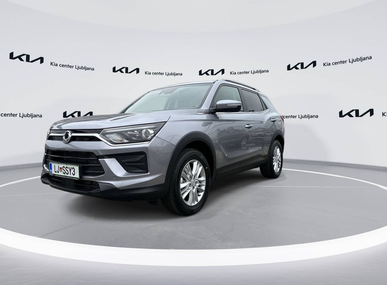 Zunanja slika - KG Mobility Korando - 1.5 T-GDI Style A T - 1