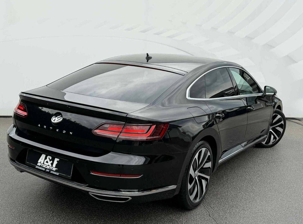 Zunanja slika - VW Arteon - 2.0 TDI-DSG-R LINE-VIRTUAL-LIZING ZA TUJCE-ACC-... - 5