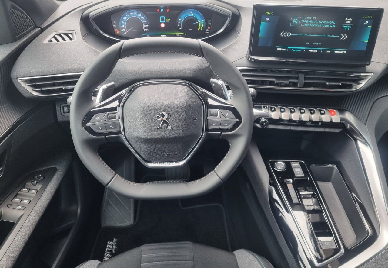 Zunanja slika - Peugeot 3008 - 1.6 PHEV ACTIVE PACK - AVTOMATIK - VOZILO NOVO - 10
