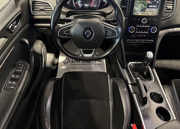 Zunanja slika - Renault Mégane - Megane Energy dCi 110 INTENSE - 1.LASTNIK - NAVI - 11