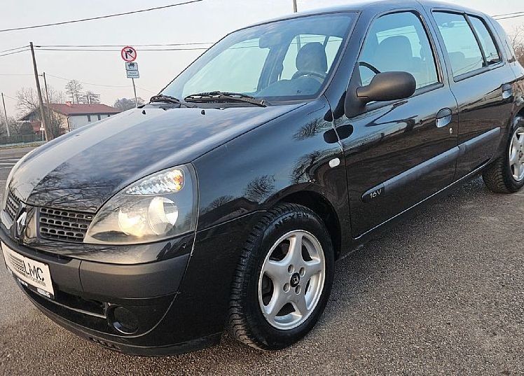 Zunanja slika - Renault Clio - 1.2 75ks °TEHNIČNO BREZHIBNO° °NOVE GUME° - 1