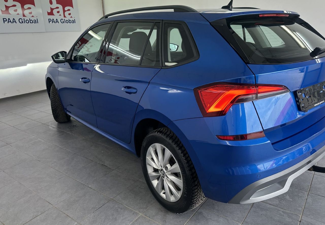 Zunanja slika - Škoda Kamiq - 1.0 TSI  81 kW.LED.GRET.SEDEŽEV.SAMO 82.000 KM - 18