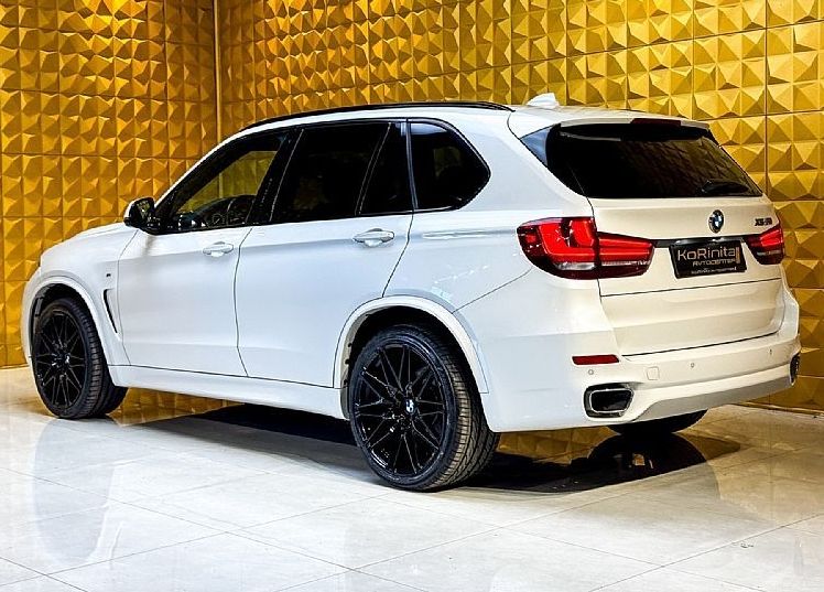 Zunanja slika - BMW X5 - serija : xDrive30d M Sport-LED-PANO-HEADUP-SOFTCLOSE-360 - 7