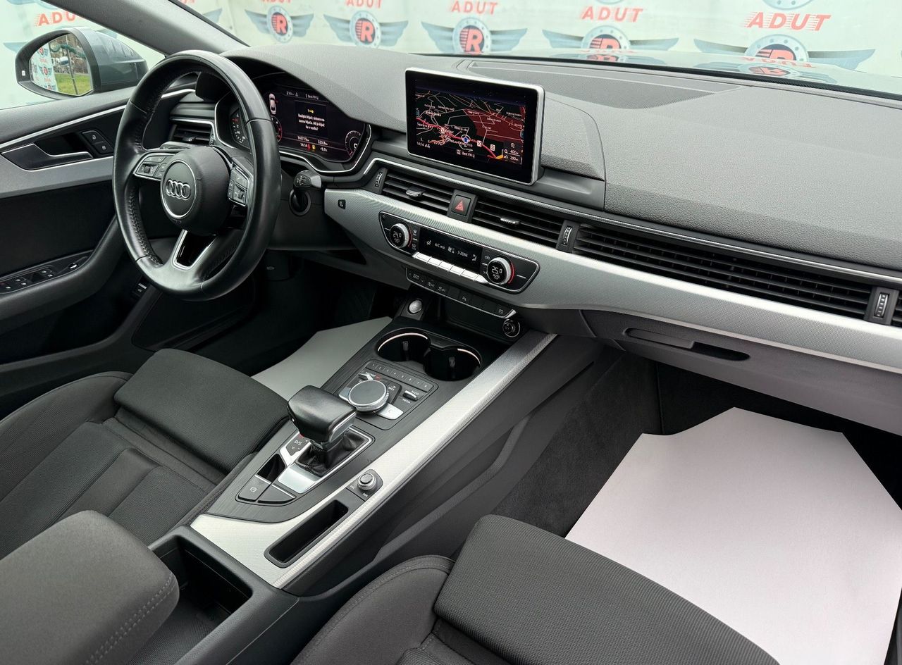 Zunanja slika - Audi A5 - Sportback 40TDI|Sport|VIRTUAL|LEDPARK.SENZ|NAVI|JAMSTVO - 10