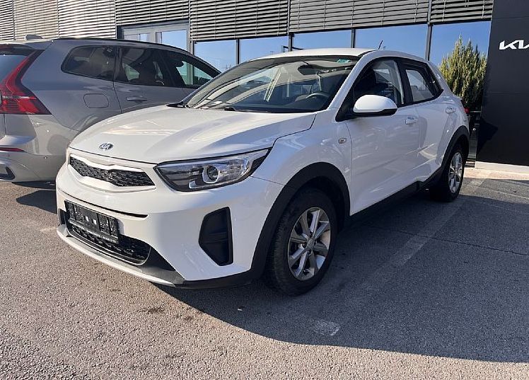 Zunanja slika - KIA Stonic - 1.2 DPI  Urban+ M T - 1