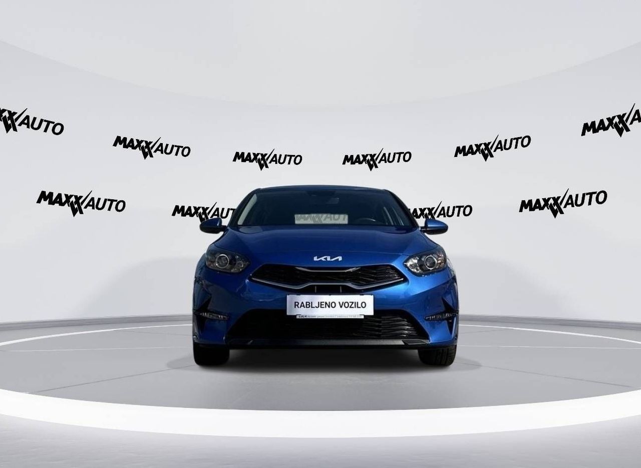 Zunanja slika - KIA Ceed - 1.5 T-GDI LX Champion ISG - 2