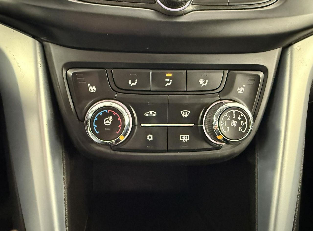 Zunanja slika - Opel Zafira - 1.4 TURBO 103KW.NEMŠKI.NAVI.ALU.LED.SAMO 85.000 KM - 14