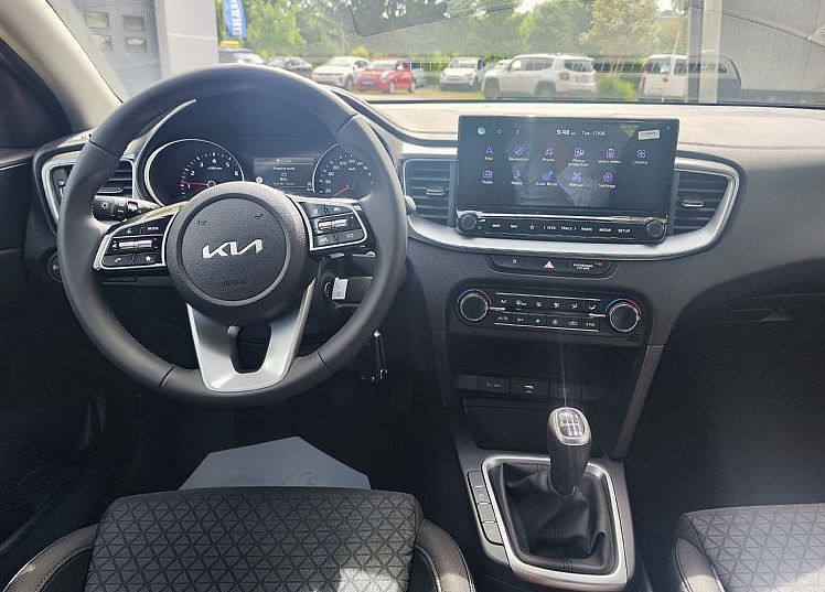 Zunanja slika - KIA Ceed - 1.0 T-GDi LX Champion+ ISG. M T 74 kW - 5