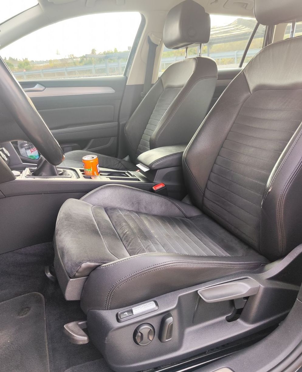 Zunanja slika - VW Passat - Variant 2.0 TDI BMT Highline 110kW - 11