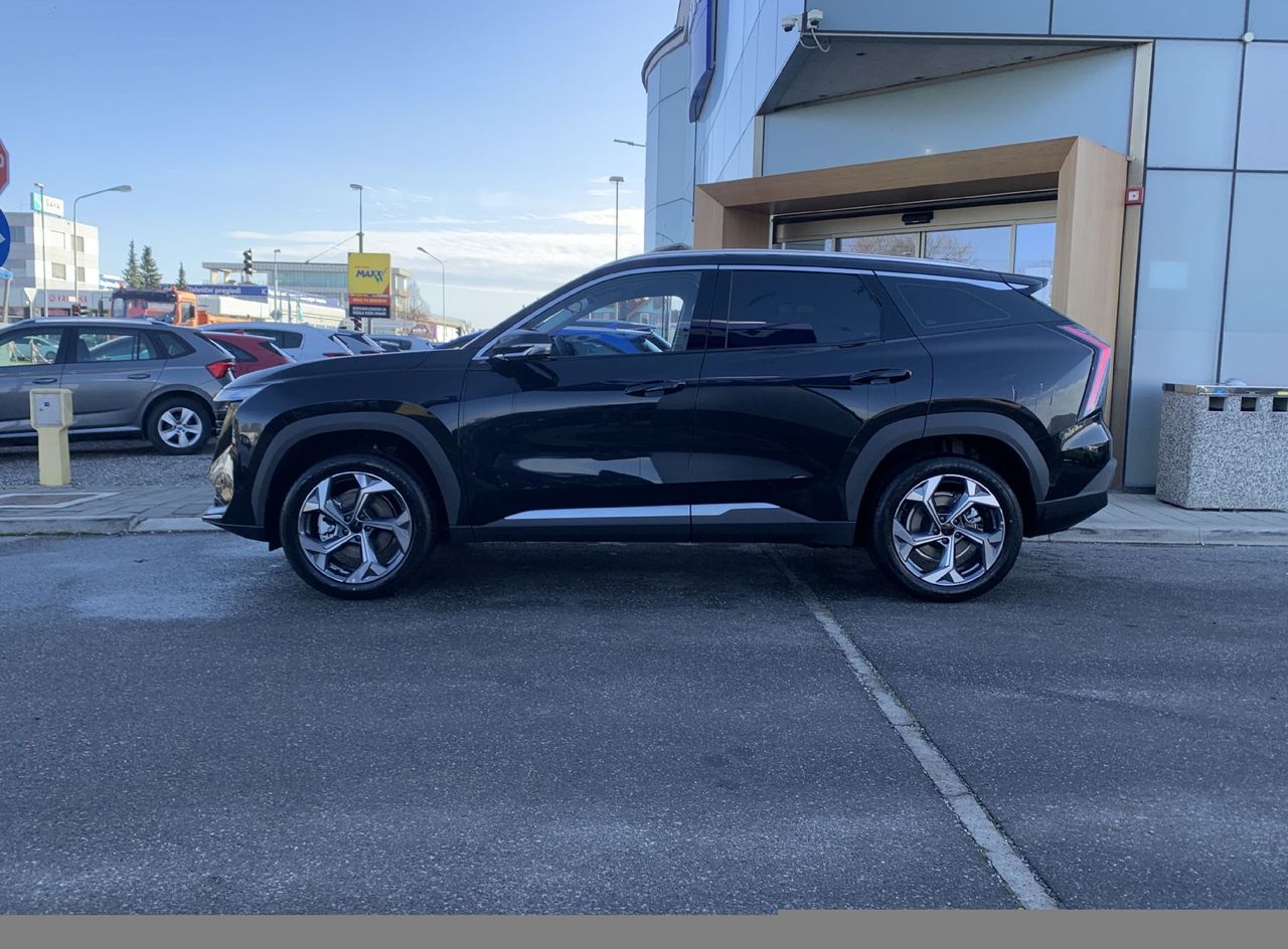 Zunanja slika - Geely StarRay - 1.5T-GDI. GK OPREMA - 3