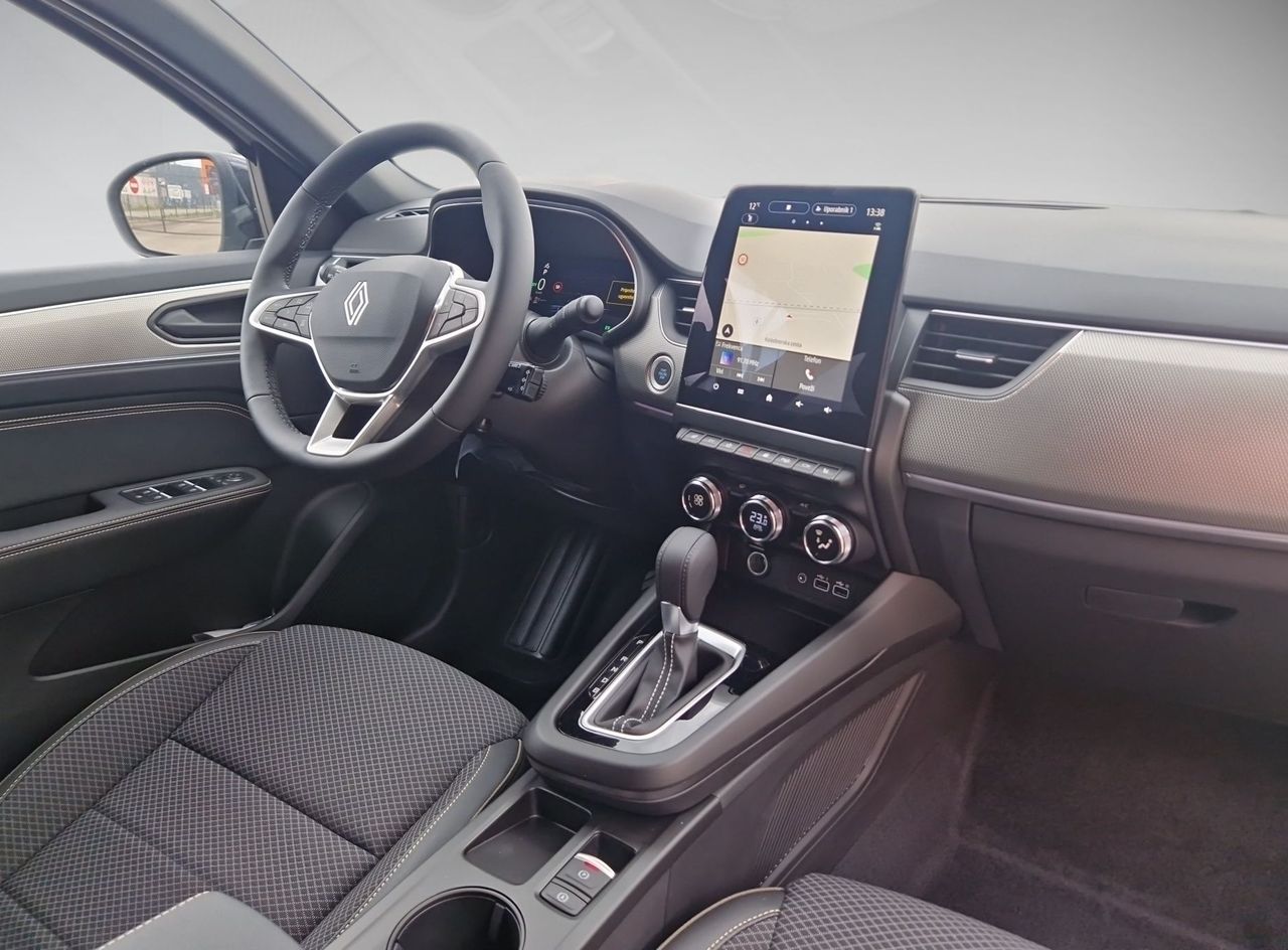 Zunanja slika - Renault Mégane Conquest - Megane Conquest 1.6 E-TECH HEV 145 TECHNO - 16