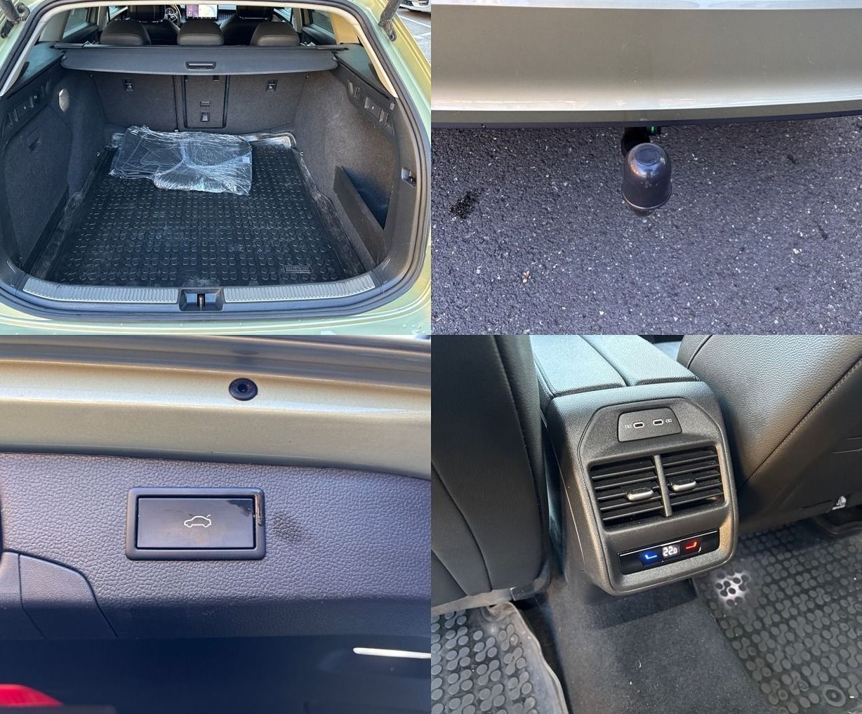 Zunanja slika - Škoda Superb - SELECTION Combi 2.0 TDi DSG 4X4 193PS-SLO-1.LAST - 18