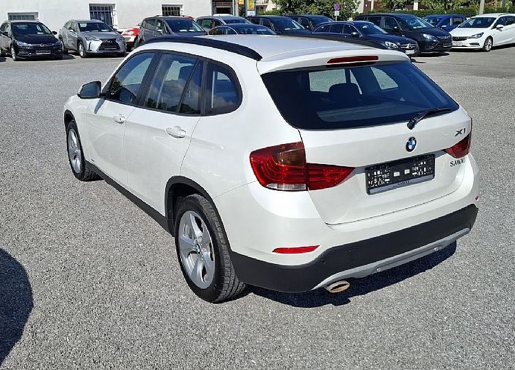 Zunanja slika - BMW X1 - serija : xDrive - 4x4 - 143KM - SLO poreklo - - 4