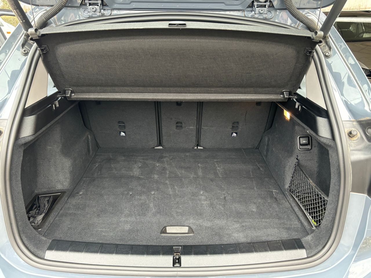 Zunanja slika - BMW X1 - sDrive16d - 20