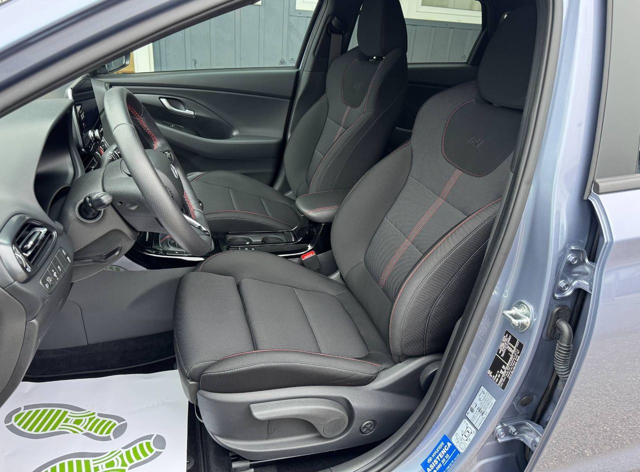 Zunanja slika - Hyundai i30 - N-LINE°1.5 MPI°1.LAST°SLO°FULL LED°NAVI°KAMERA°A.. - 18