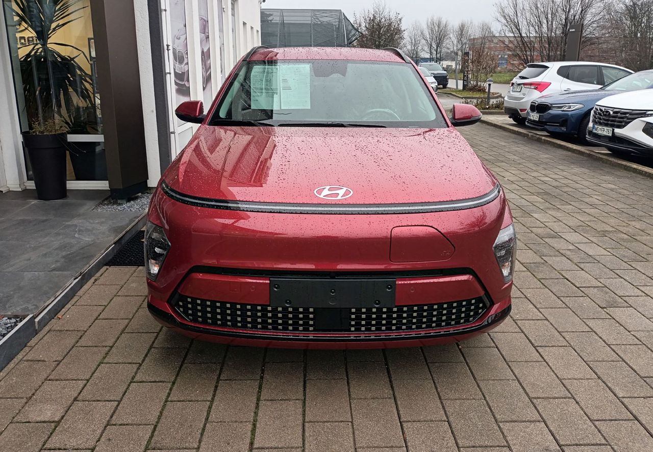 Zunanja slika - Hyundai Kona - BEV 48KWH PREMIUM   WINTER I.TOP.ČRP...... - 2