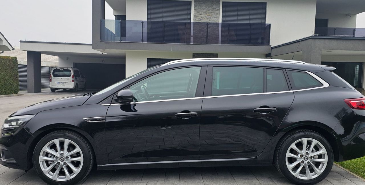 Zunanja slika - Renault Mégane - Megane 1.6 DCI- GT LINE-NAVI-XENON-LED-PDC-TEMPOMAT - 5