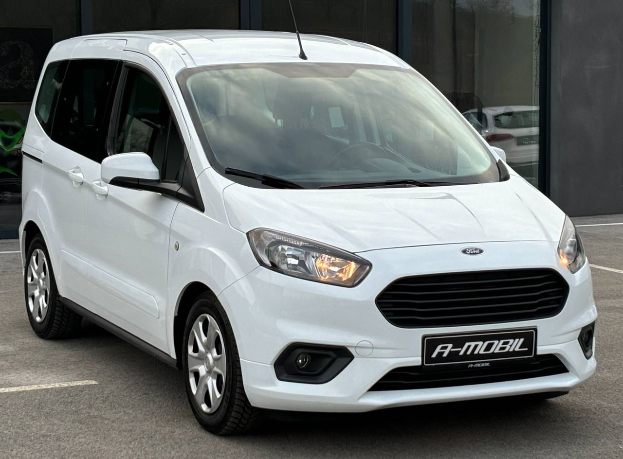 Zunanja slika - Ford Tourneo - Courier 1.5 Tdci SLOVENSKO VOZILO - 1 LASTNIK... - 2
