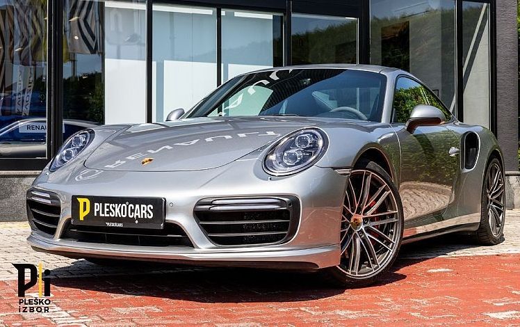 Zunanja slika - Porsche 911 - 3.8 TURBO COUPE - 3