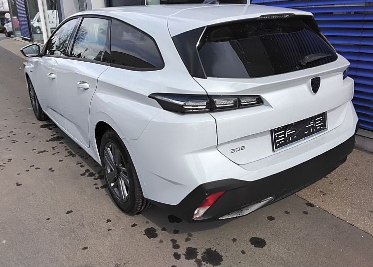 Zunanja slika - Peugeot 308 - 1.5 BLUEHDI 130 STYLE EAT8 SW - 4