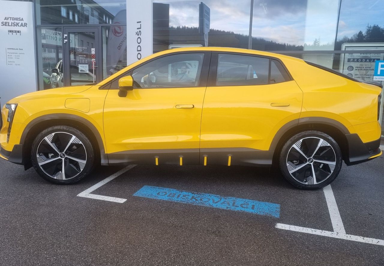 Zunanja slika - Aiways U6 - 160kW PRIME - SUBVENCIJA 3.000€ - POVRNITEV DDV - 5