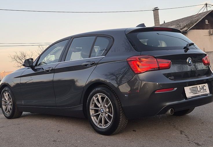 Zunanja slika - BMW Serija 1 - : 116d 115ks °FULL LED °NAVI PROFESSIONAL °M-volan - 5