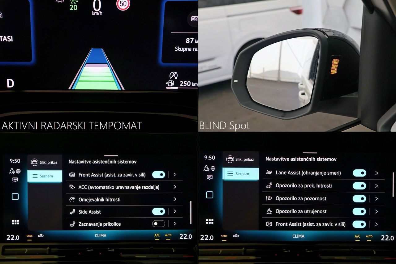 Zunanja slika - VW Multivan - T7 L2 2.0 TDI DSG Edition 150KM - 13