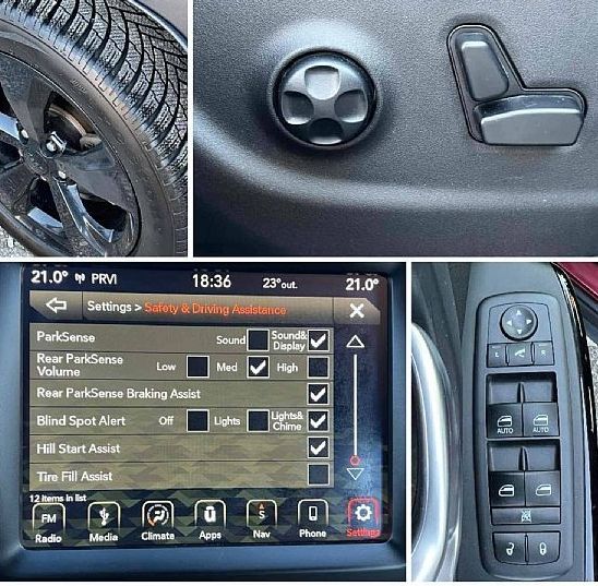 Zunanja slika - Jeep Cherokee - 2.2 Multijet 16v 195+ACC+KAMERA+NIGHT EAGLE - 19