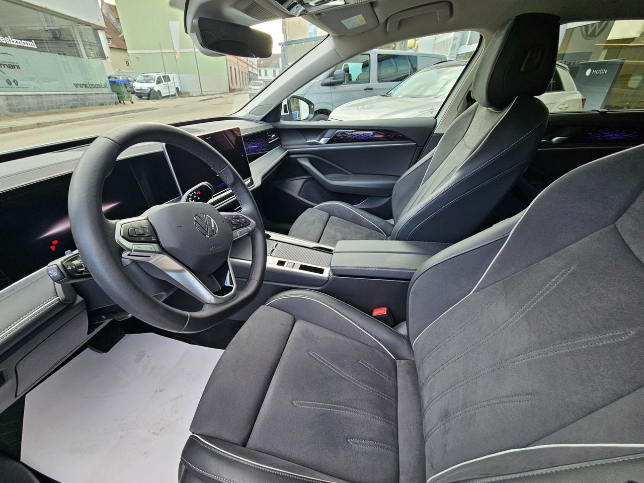 Zunanja slika - VW Passat - Variant 1.5 TSI eHybrid Elegance DSG - 7