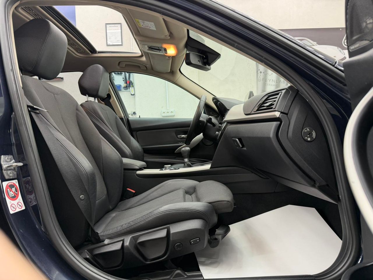 Zunanja slika - BMW Serija 3 - 320D - 5