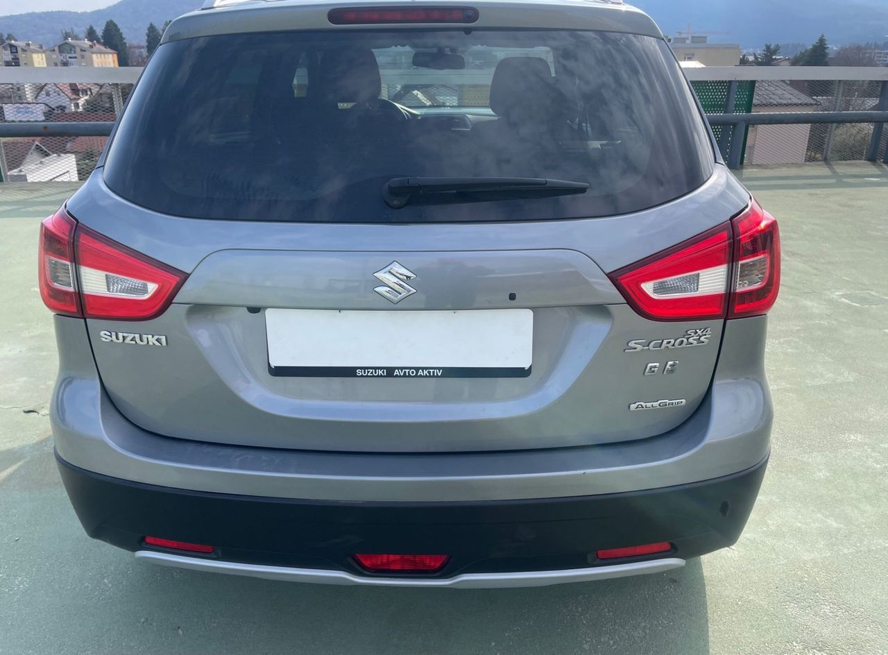 Zunanja slika - Suzuki SX4 S-Cross - 1.4 BOOSTERJET ELEGANCE ALLGRIP NAVI.KAMERA - 5