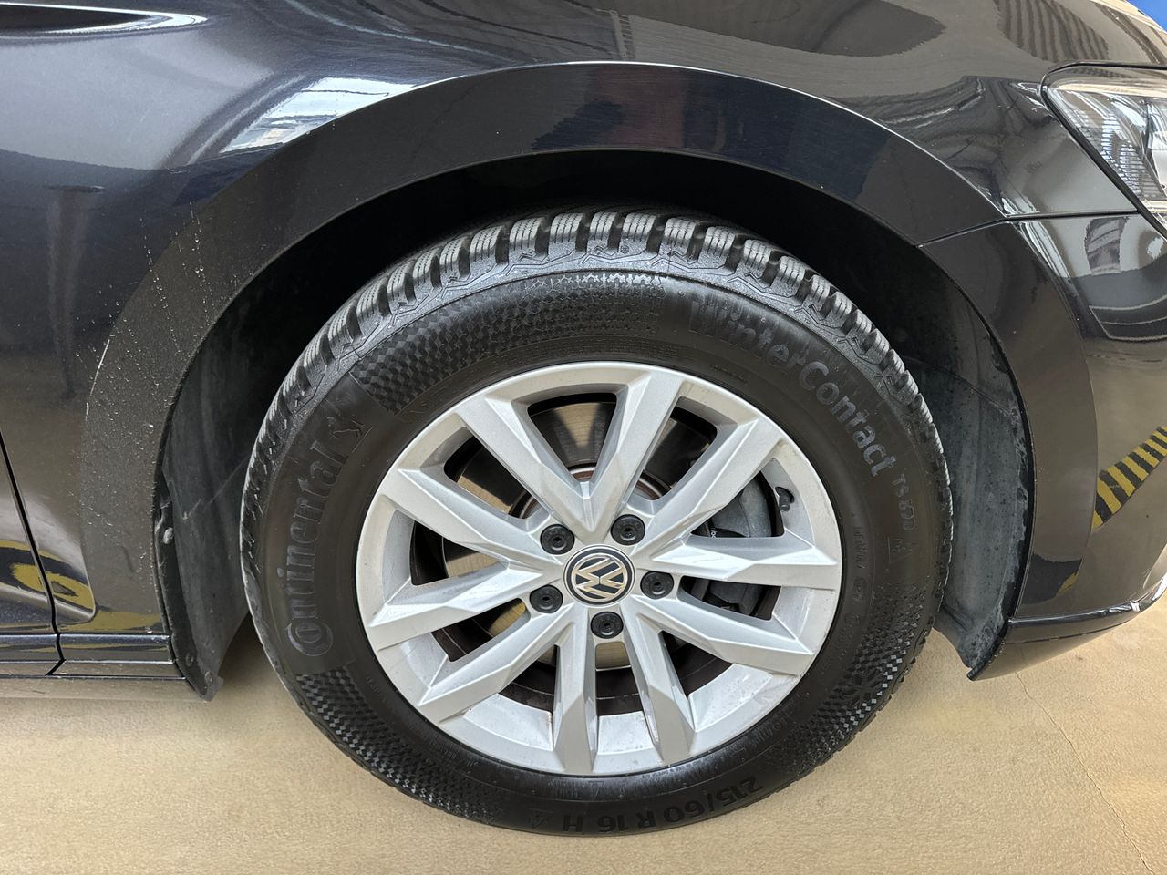 Zunanja slika - VW Passat - VW - 6